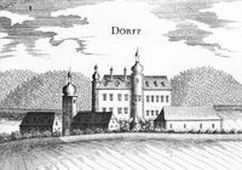 Stich von G. M. Vischer (1672) - © Georg Matthäus Vischer