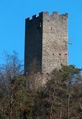 Bergfried von SW (2004) - © Patrick Schicht