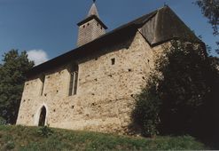 Filialkirche von SO (2003) - © Gerhard Reichhalter