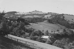 Tabor, historisches Foto - © Hans P. Schad'n