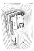 Lageplan (1978-1986) - © Herbert Pöchhacker, A. Pöchhacker, K. Wolfram