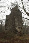 Bergfried von W (2006) - © Th. Zoder