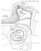 Lageplan (1989) - © Herbert Pöchhacker, K. Wolfram