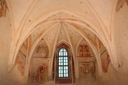 Kapelle, Blick gegen O (2006) - © Gerhard Reichhalter