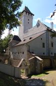 Ansicht der Burg von NÖ (2008) - © Patrick Schicht