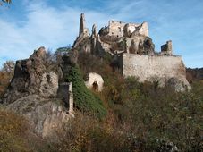 Dürnstein I. Ansicht von SW (2004) - © Patrick Schicht