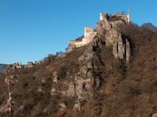 Dürnstein I. Ansicht von O (2004) - © Patrick Schicht