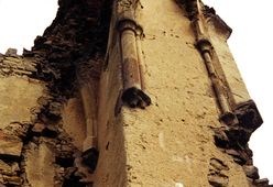 Falkenberg. Detailansicht der Turmkapelle (1999) - © Gerhard Reichhalter
