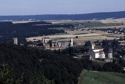Gars. Gesamtansicht von S (1984) - © Leopold Mayböck