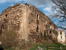 Gars. S-Ecke der Kernburg (2006) - © Patrick Schicht