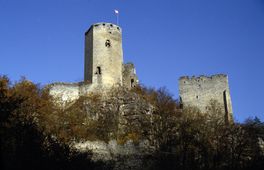 Grub. Ansicht von SW (1984) - © Leopold Mayböck