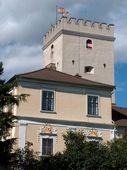 Harmannsdorf. Ansicht von S (2003) - © Patrick Schicht