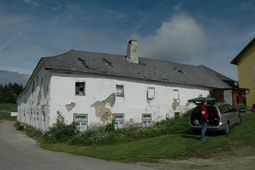 Hengstberg. Ansicht des Althofs von O (2008) - © Thomas Kühtreiber