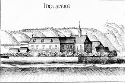 Idolsberg. Stich von G. M. Vischer (1672) - © Digitalisierung: Thomas Kühtreiber