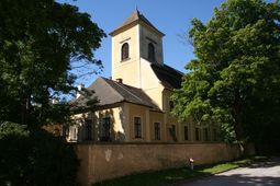 Kirchberg. Ansicht der Schlosskapelle (2008) - © Gerhard Reichhalter