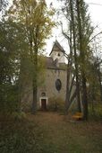 Liebenberg I. Ansicht der Burgkirche von S (2006) - © Thomas Zoder