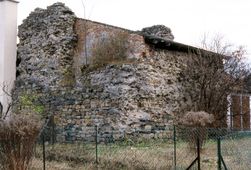 Maiersch. Gesamtansicht des Sitzes (1999) - © Thomas Zoder