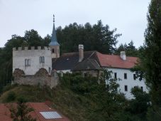 Peigarten. Hufeisenturm von S (2003) - © Patrick Schicht