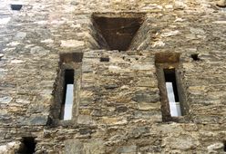 Rannahof. Fenstergruppe einer ehem. Stube (2000) - © Gerhard Reichhalter