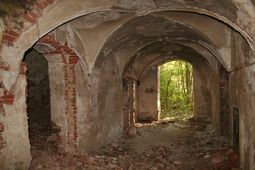 Reith. Innenansicht des Flurs der Reithmühle (2008) - © Gerhard Reichhalter