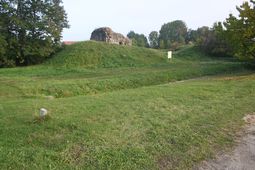 Sachsendorf. Ansicht von NW (2008) - © Gerhard Reichhalter