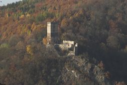Schauenstein. Ansicht der Burg von S (2006) - © Thomas Zoder