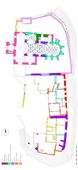 Stiefern. Bauphasenplan (2003) - © Grundlage und Baualter: Gerhard Reichhalter