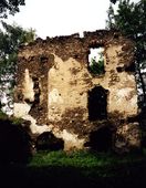 Wiesenreith. Ansicht der Schlossruine (1999) - © Gerhard Reichhalter