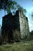 Wimberg. Das innere Turmvorwerk von NW (1999) - © Thomas Zoder
