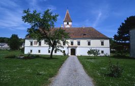 Limberg II. Ansicht von der südl. Zugangsseite (2001) - © Thomas Zoder