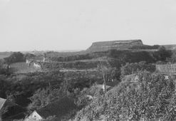 Winklberg. Ansicht der Anlage aus dem Jahr 1931 - © aus: Schad’n: Bildatlas